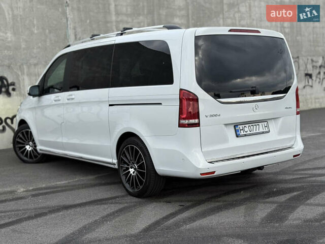 Белый Мерседес В-Класс, объемом двигателя 2 л и пробегом 114 тыс. км за 49000 $, фото 10 на Automoto.ua