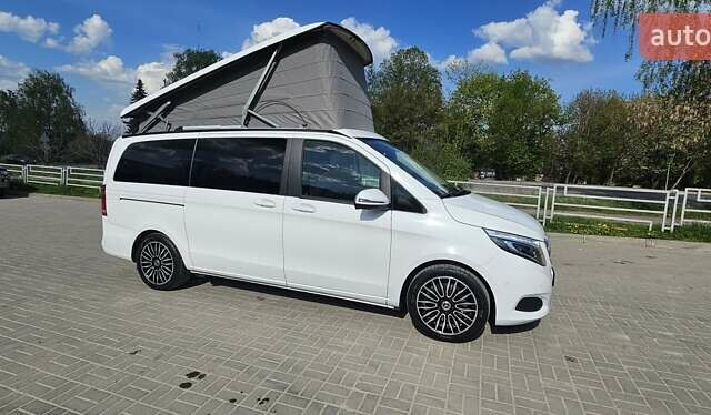 Белый Мерседес В-Класс, объемом двигателя 2.14 л и пробегом 167 тыс. км за 50468 $, фото 7 на Automoto.ua