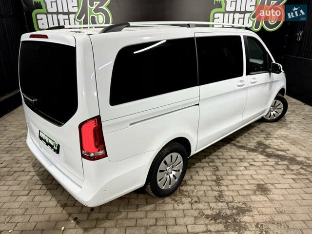 Белый Мерседес В-Класс, объемом двигателя 2.14 л и пробегом 89 тыс. км за 35800 $, фото 32 на Automoto.ua