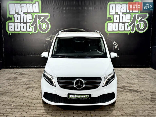 Белый Мерседес В-Класс, объемом двигателя 2.14 л и пробегом 89 тыс. км за 35800 $, фото 6 на Automoto.ua