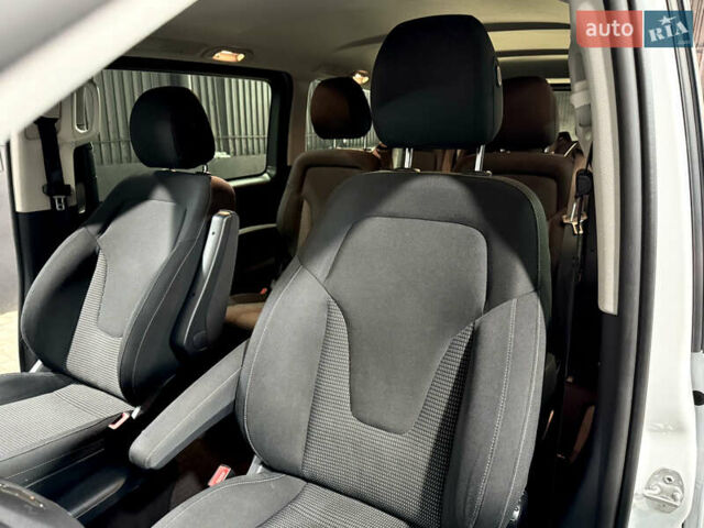 Белый Мерседес В-Класс, объемом двигателя 2.14 л и пробегом 89 тыс. км за 35800 $, фото 43 на Automoto.ua