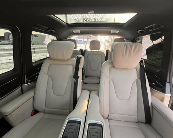 Белый Мерседес В-Класс, объемом двигателя 1.95 л и пробегом 124 тыс. км за 95500 $, фото 16 на Automoto.ua