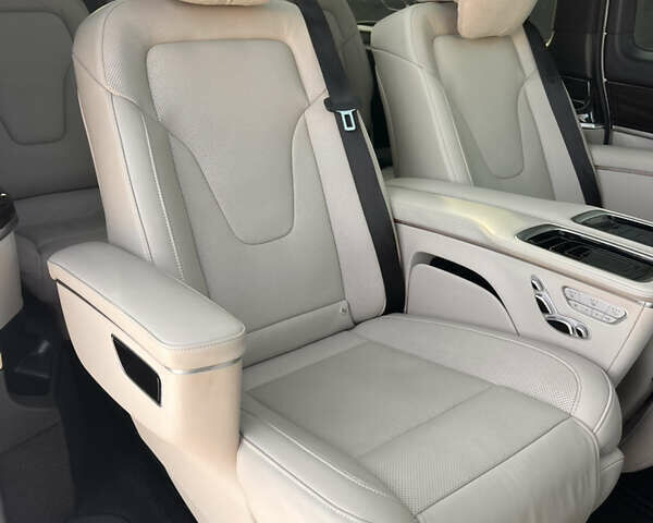 Белый Мерседес В-Класс, объемом двигателя 1.95 л и пробегом 124 тыс. км за 95500 $, фото 22 на Automoto.ua