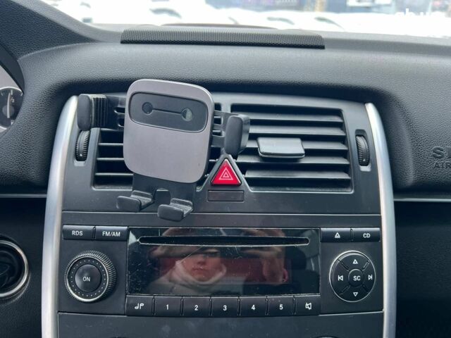 Черный Мерседес В-Класс, объемом двигателя 2.1 л и пробегом 265 тыс. км за 6990 $, фото 26 на Automoto.ua