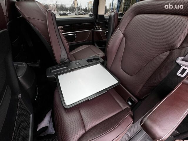 Черный Мерседес В-Класс, объемом двигателя 2.1 л и пробегом 103 тыс. км за 63790 $, фото 33 на Automoto.ua