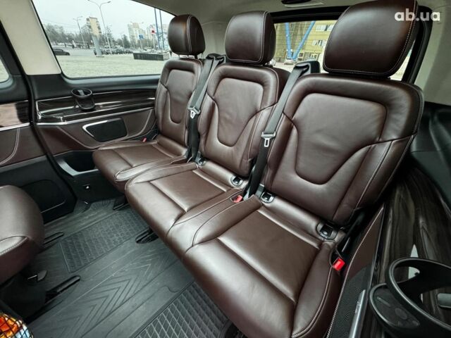 Черный Мерседес В-Класс, объемом двигателя 2.1 л и пробегом 103 тыс. км за 63790 $, фото 30 на Automoto.ua