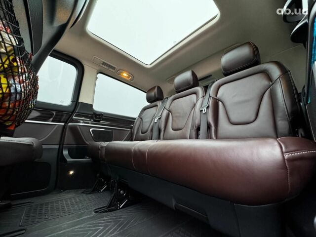 Черный Мерседес В-Класс, объемом двигателя 2.1 л и пробегом 103 тыс. км за 63790 $, фото 31 на Automoto.ua