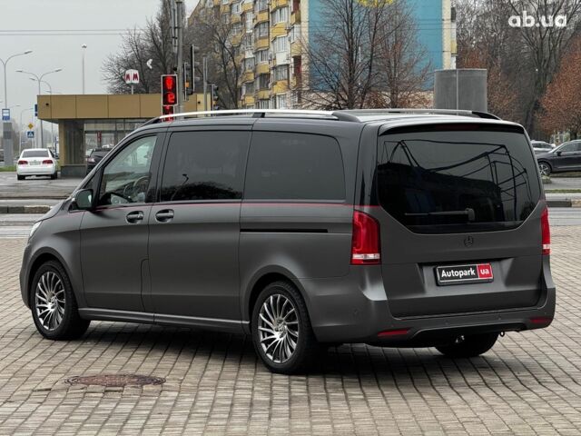 Черный Мерседес В-Класс, объемом двигателя 2.1 л и пробегом 103 тыс. км за 63790 $, фото 5 на Automoto.ua