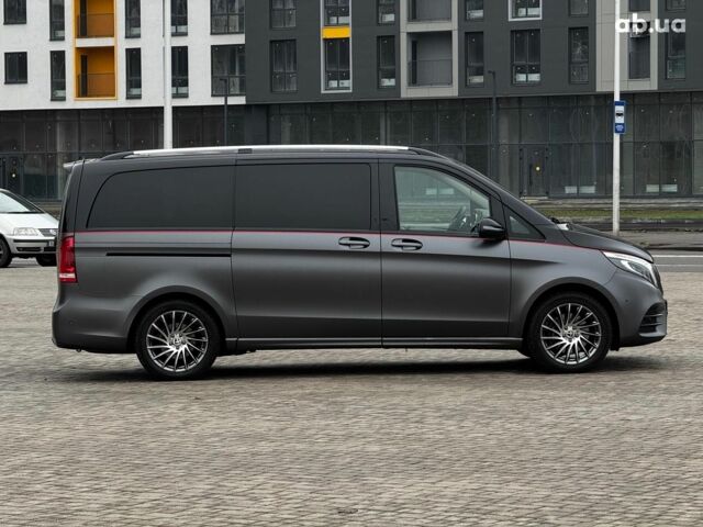 Черный Мерседес В-Класс, объемом двигателя 2.1 л и пробегом 103 тыс. км за 63790 $, фото 10 на Automoto.ua