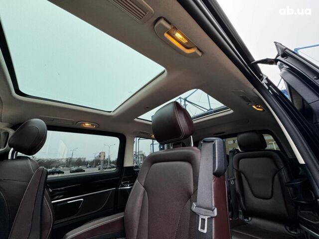 Черный Мерседес В-Класс, объемом двигателя 2.1 л и пробегом 103 тыс. км за 63790 $, фото 32 на Automoto.ua