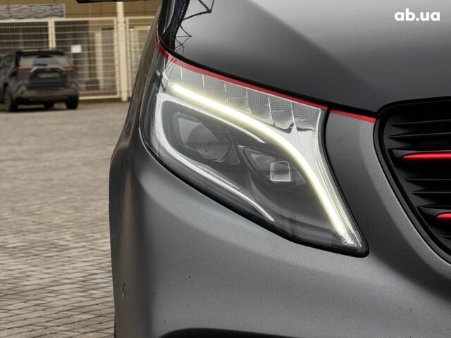 Черный Мерседес В-Класс, объемом двигателя 2.1 л и пробегом 103 тыс. км за 63790 $, фото 13 на Automoto.ua