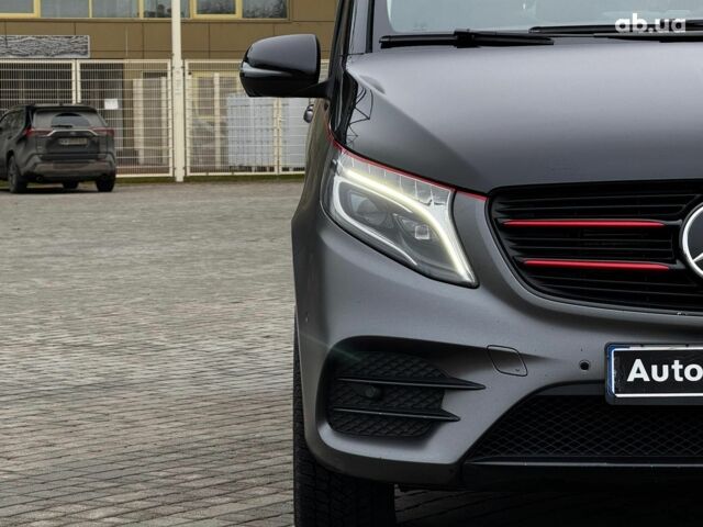 Черный Мерседес В-Класс, объемом двигателя 2.1 л и пробегом 103 тыс. км за 63790 $, фото 12 на Automoto.ua