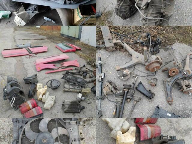 Чорний Мерседес В-Клас, об'ємом двигуна 2.3 л та пробігом 300 тис. км за 500 $, фото 8 на Automoto.ua