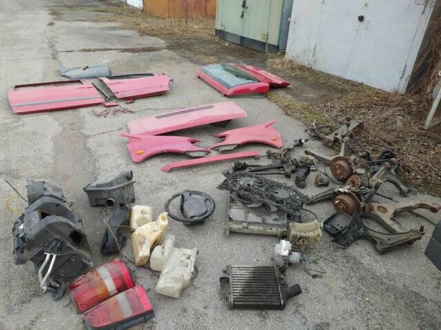 Чорний Мерседес В-Клас, об'ємом двигуна 2.3 л та пробігом 300 тис. км за 500 $, фото 5 на Automoto.ua