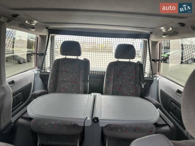 Черный Мерседес В-Класс, объемом двигателя 2.1 л и пробегом 320 тыс. км за 7400 $, фото 21 на Automoto.ua