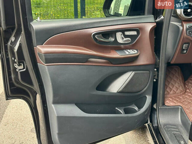 Мерседес В-Класс 2014 в Киеве на Automoto.ua Черный Мерседес В-Класс, объемом двигателя 2.1 л и пробегом 343 тыс. км за 32900 $, фото 23 на Automoto.ua