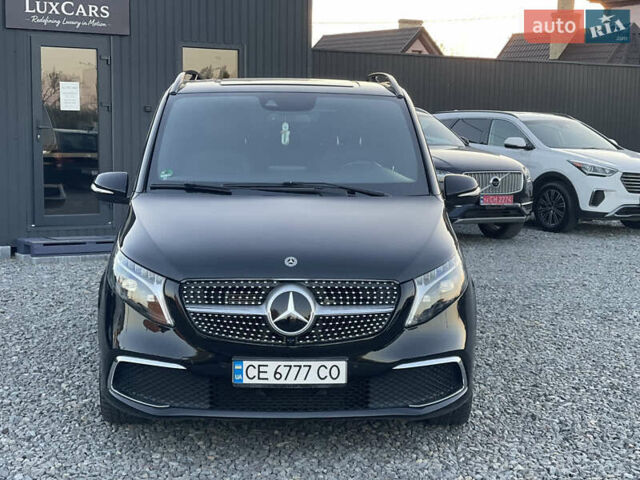 Черный Мерседес В-Класс, объемом двигателя 2.14 л и пробегом 332 тыс. км за 33300 $, фото 2 на Automoto.ua