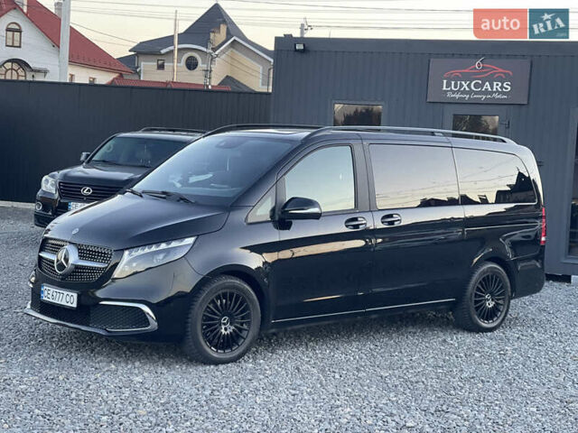 Черный Мерседес В-Класс, объемом двигателя 2 л и пробегом 332 тыс. км за 30800 $, фото 4 на Automoto.ua