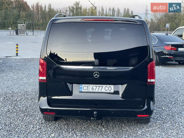 Черный Мерседес В-Класс, объемом двигателя 2.14 л и пробегом 332 тыс. км за 33300 $, фото 14 на Automoto.ua