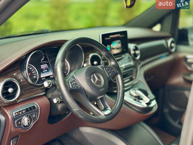 Мерседес В-Класс 2014 в Киеве на Automoto.ua Черный Мерседес В-Класс, объемом двигателя 2.1 л и пробегом 343 тыс. км за 32900 $, фото 32 на Automoto.ua