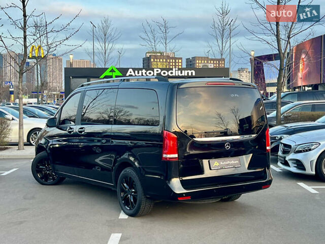 Мерседес В-Класс 2014 в Киеве на Automoto.ua Черный Мерседес В-Класс, объемом двигателя 2.14 л и пробегом 302 тыс. км за 29800 $, фото 10 на Automoto.ua