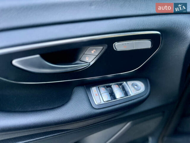 Мерседес В-Класс 2014 в Киеве на Automoto.ua Черный Мерседес В-Класс, объемом двигателя 2.14 л и пробегом 302 тыс. км за 29800 $, фото 13 на Automoto.ua