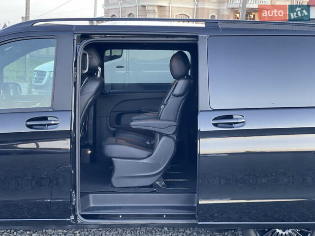 Черный Мерседес В-Класс, объемом двигателя 2.14 л и пробегом 332 тыс. км за 33300 $, фото 17 на Automoto.ua