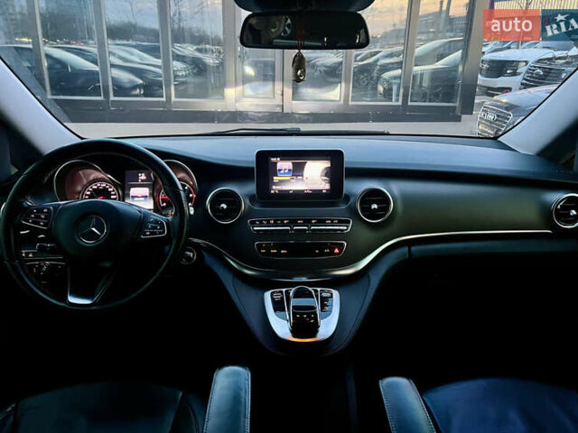 Мерседес В-Класс 2014 в Киеве на Automoto.ua Черный Мерседес В-Класс, объемом двигателя 2.14 л и пробегом 302 тыс. км за 29800 $, фото 28 на Automoto.ua