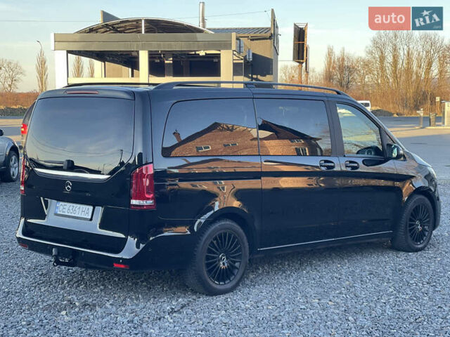 Черный Мерседес В-Класс, объемом двигателя 2 л и пробегом 332 тыс. км за 34500 $, фото 6 на Automoto.ua