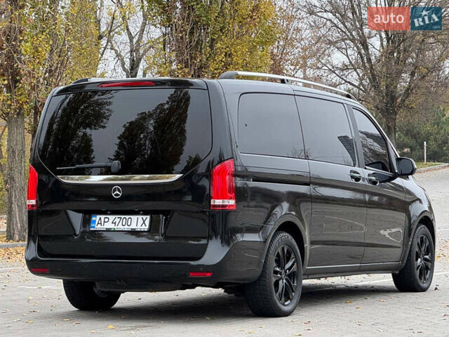 Черный Мерседес В-Класс, объемом двигателя 2 л и пробегом 301 тыс. км за 33000 $, фото 8 на Automoto.ua