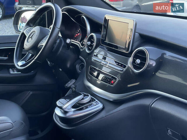 Черный Мерседес В-Класс, объемом двигателя 2.14 л и пробегом 332 тыс. км за 33300 $, фото 21 на Automoto.ua