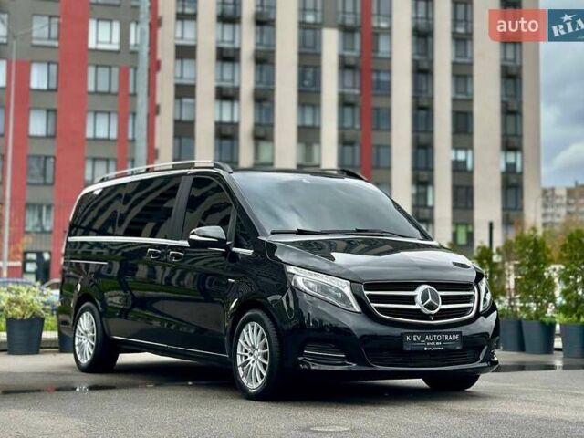 Мерседес В-Класс 2014 в Киеве на Automoto.ua Черный Мерседес В-Класс, объемом двигателя 2.1 л и пробегом 343 тыс. км за 32900 $, фото 4 на Automoto.ua