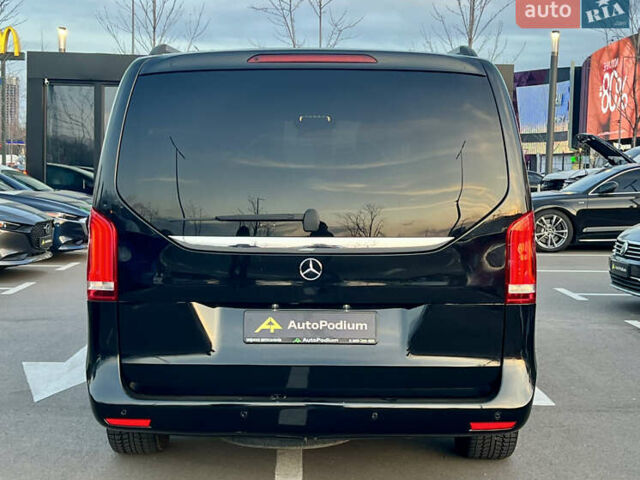 Мерседес В-Класс 2014 в Киеве на Automoto.ua Черный Мерседес В-Класс, объемом двигателя 2.14 л и пробегом 302 тыс. км за 29800 $, фото 11 на Automoto.ua