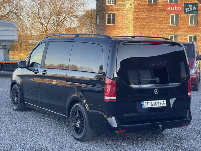 Черный Мерседес В-Класс, объемом двигателя 2 л и пробегом 332 тыс. км за 34500 $, фото 10 на Automoto.ua