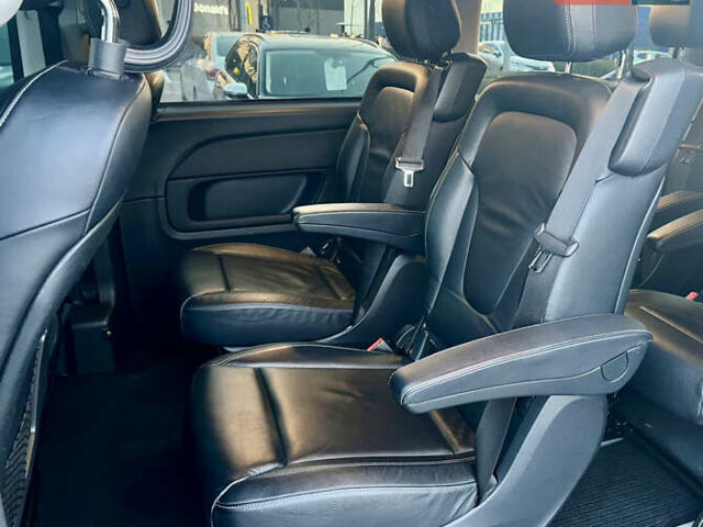 Мерседес В-Класс 2014 в Киеве на Automoto.ua Черный Мерседес В-Класс, объемом двигателя 2.14 л и пробегом 302 тыс. км за 29800 $, фото 43 на Automoto.ua