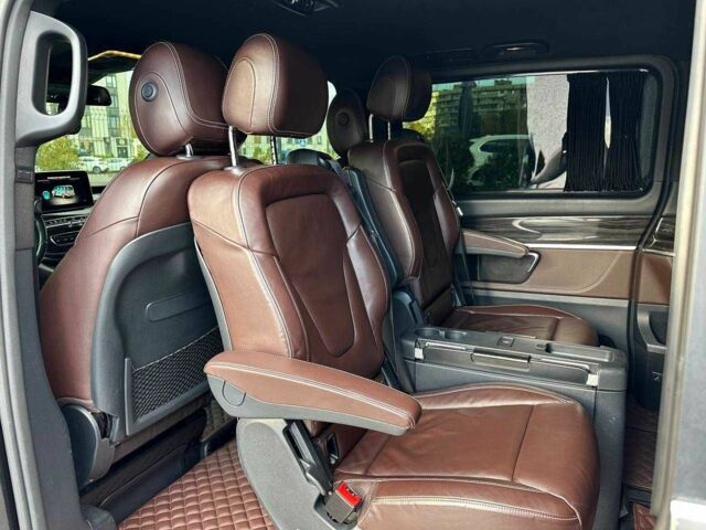 Мерседес В-Класс 2014 в Киеве на Automoto.ua Черный Мерседес В-Класс, объемом двигателя 2.1 л и пробегом 343 тыс. км за 32900 $, фото 16 на Automoto.ua