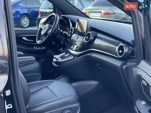 Черный Мерседес В-Класс, объемом двигателя 2 л и пробегом 332 тыс. км за 30800 $, фото 22 на Automoto.ua