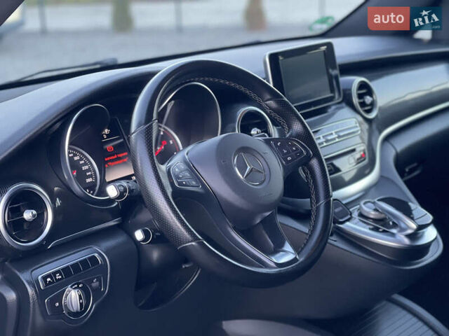Черный Мерседес В-Класс, объемом двигателя 2.14 л и пробегом 332 тыс. км за 33300 $, фото 24 на Automoto.ua