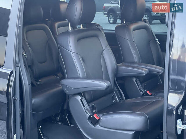 Черный Мерседес В-Класс, объемом двигателя 2 л и пробегом 332 тыс. км за 30800 $, фото 20 на Automoto.ua