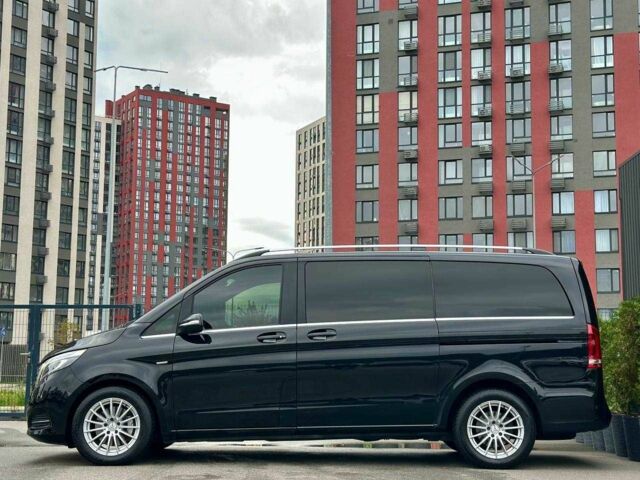 Мерседес В-Класс 2014 в Киеве на Automoto.ua Черный Мерседес В-Класс, объемом двигателя 2.1 л и пробегом 343 тыс. км за 32900 $, фото 8 на Automoto.ua