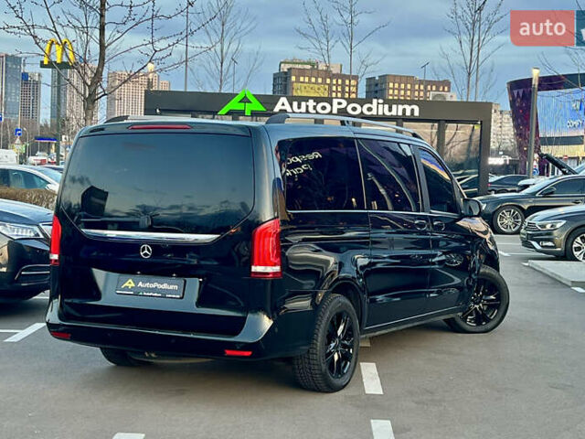 Мерседес В-Класс 2014 в Киеве на Automoto.ua Черный Мерседес В-Класс, объемом двигателя 2.14 л и пробегом 302 тыс. км за 29800 $, фото 21 на Automoto.ua