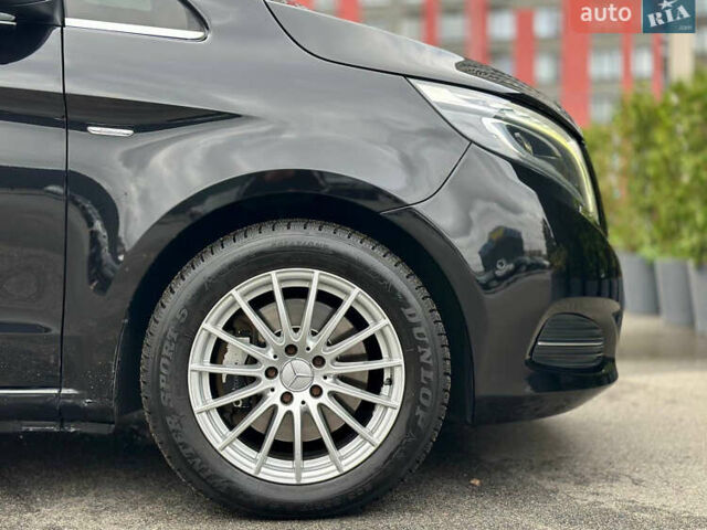 Мерседес В-Класс 2014 в Киеве на Automoto.ua Черный Мерседес В-Класс, объемом двигателя 2.1 л и пробегом 343 тыс. км за 32900 $, фото 12 на Automoto.ua