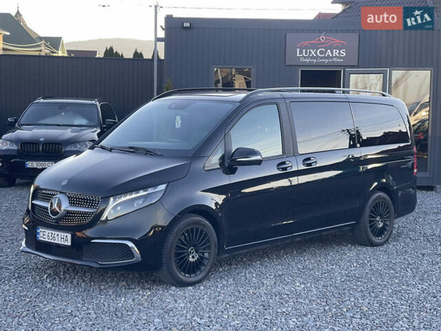 Черный Мерседес В-Класс, объемом двигателя 2 л и пробегом 332 тыс. км за 34500 $, фото 14 на Automoto.ua