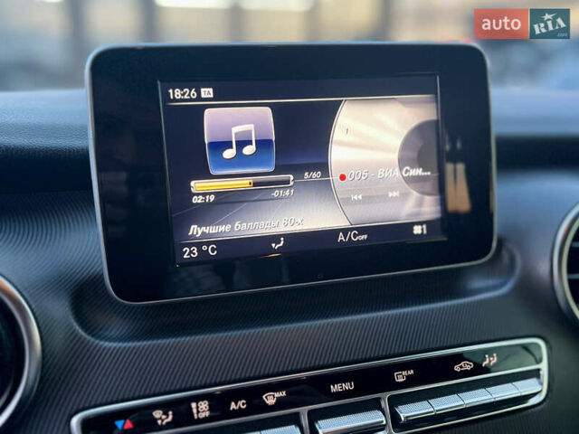 Мерседес В-Класс 2014 в Киеве на Automoto.ua Черный Мерседес В-Класс, объемом двигателя 2.14 л и пробегом 302 тыс. км за 29800 $, фото 23 на Automoto.ua