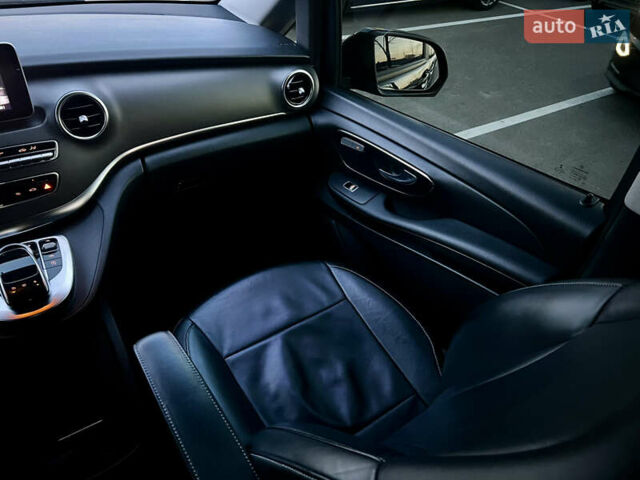 Мерседес В-Класс 2014 в Киеве на Automoto.ua Черный Мерседес В-Класс, объемом двигателя 2.14 л и пробегом 302 тыс. км за 29800 $, фото 27 на Automoto.ua