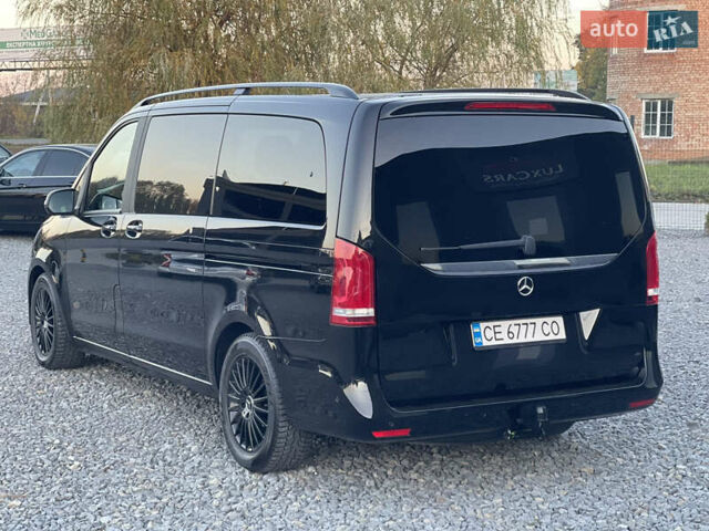 Черный Мерседес В-Класс, объемом двигателя 2 л и пробегом 332 тыс. км за 30800 $, фото 13 на Automoto.ua