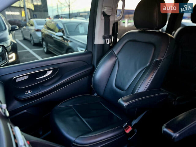 Мерседес В-Класс 2014 в Киеве на Automoto.ua Черный Мерседес В-Класс, объемом двигателя 2.14 л и пробегом 302 тыс. км за 29800 $, фото 41 на Automoto.ua