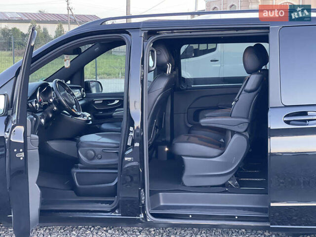 Черный Мерседес В-Класс, объемом двигателя 2 л и пробегом 332 тыс. км за 30800 $, фото 17 на Automoto.ua