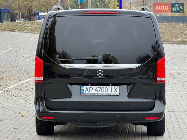 Черный Мерседес В-Класс, объемом двигателя 2 л и пробегом 301 тыс. км за 33000 $, фото 7 на Automoto.ua