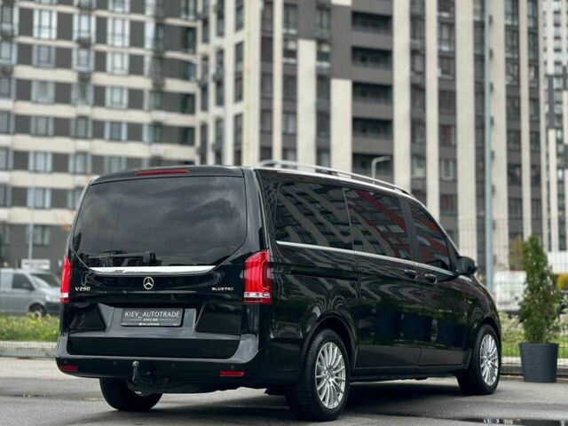 Мерседес В-Класс 2014 в Киеве на Automoto.ua Черный Мерседес В-Класс, объемом двигателя 2.1 л и пробегом 343 тыс. км за 32900 $, фото 2 на Automoto.ua